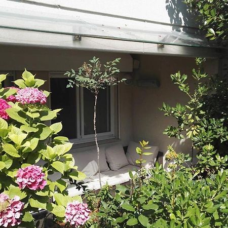 Lux Studio Garden And Swimming Pool Cannes Exterior photo