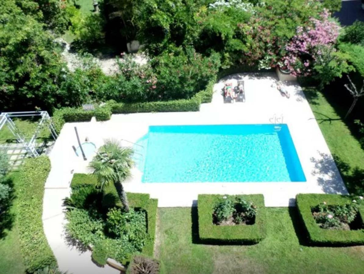 Lux Studio Garden And Swimming Pool Cannes Exterior photo