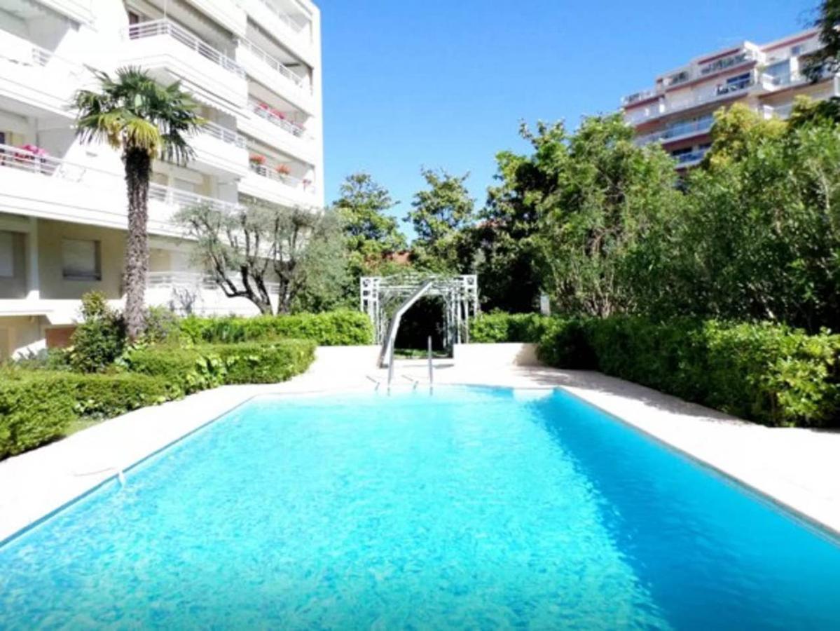 Lux Studio Garden And Swimming Pool Cannes Exterior photo