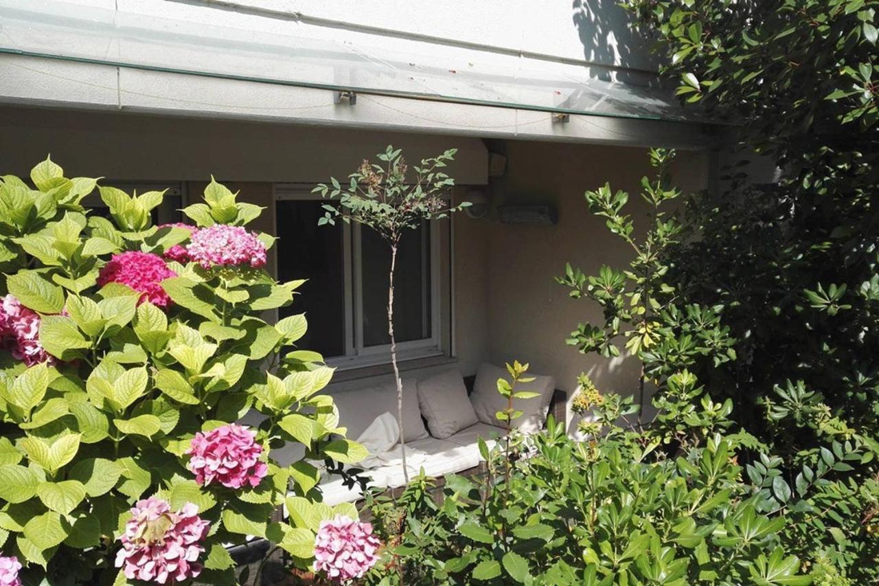 Lux Studio Garden And Swimming Pool Cannes Exterior photo